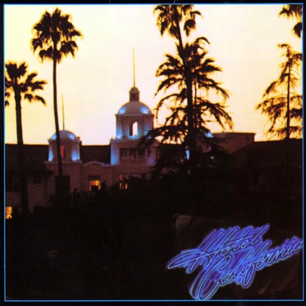 Okładka: Hotel California