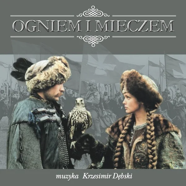 Okładka: Ogniem i Mieczem