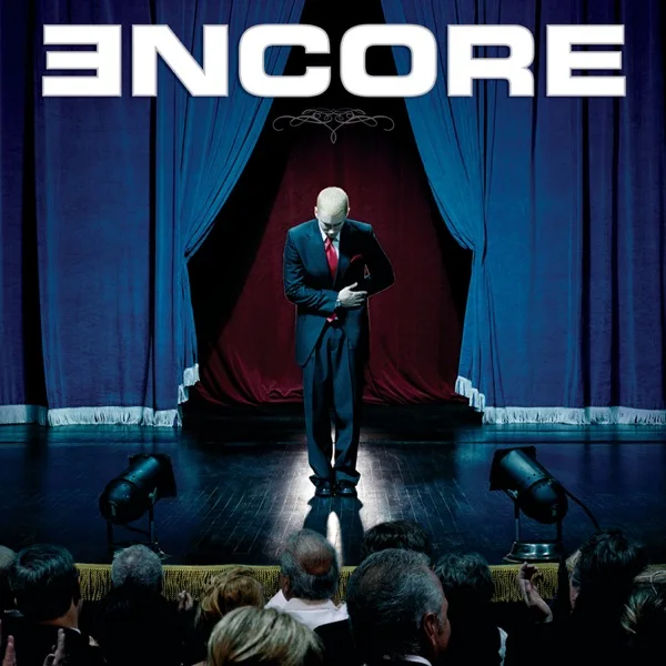 Okładka: Encore (Deluxe Version)