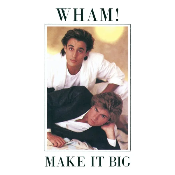 Okładka: Make It Big