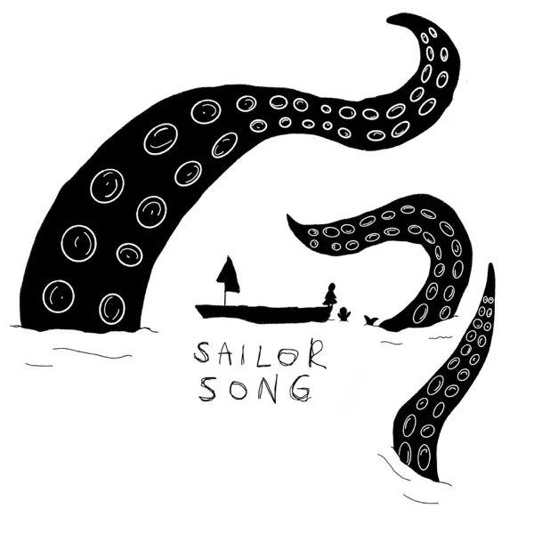Okładka: Sailor Song - Single