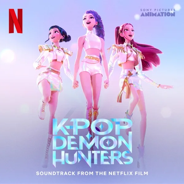 Okładka: KPop Demon Hunters (Soundtrack from the Netflix Film)