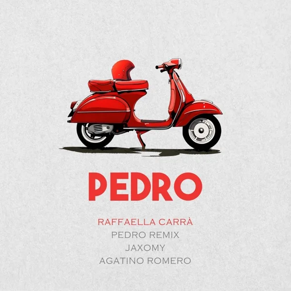 Okładka: Pedro - Single