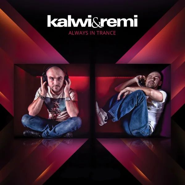 Okładka: Always in Trance - Single