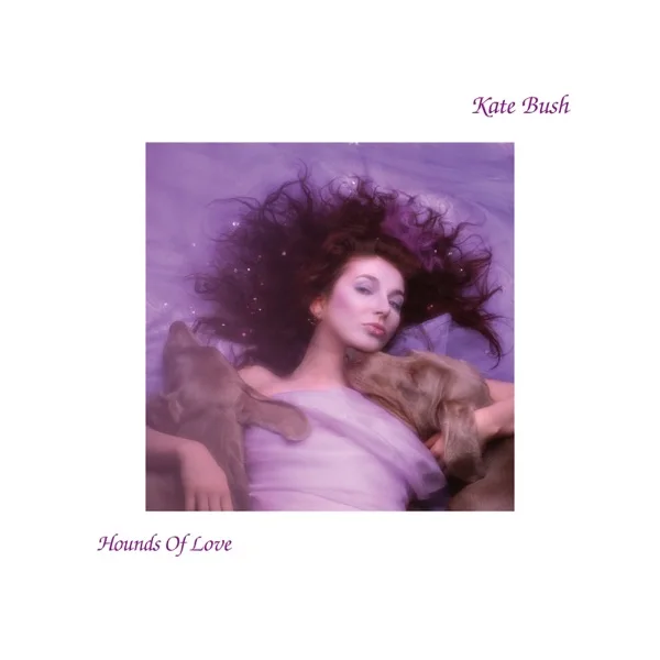 Okładka: Hounds of Love