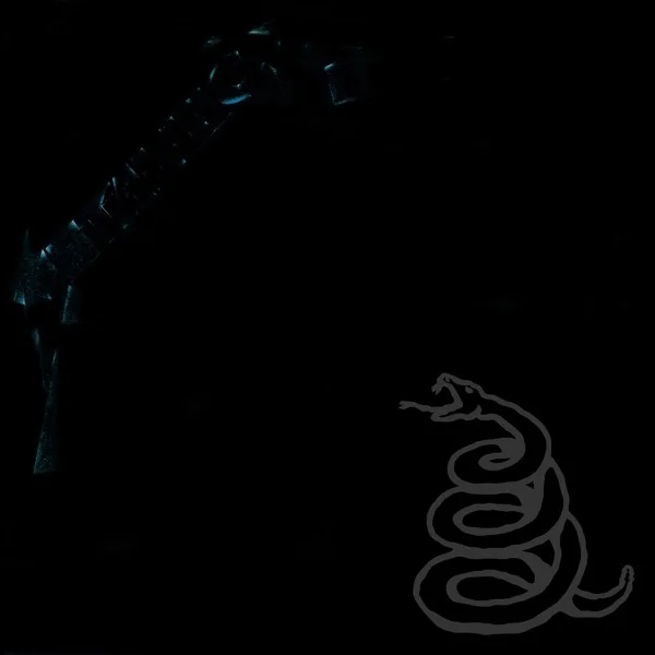 Okładka: Metallica (Remastered)