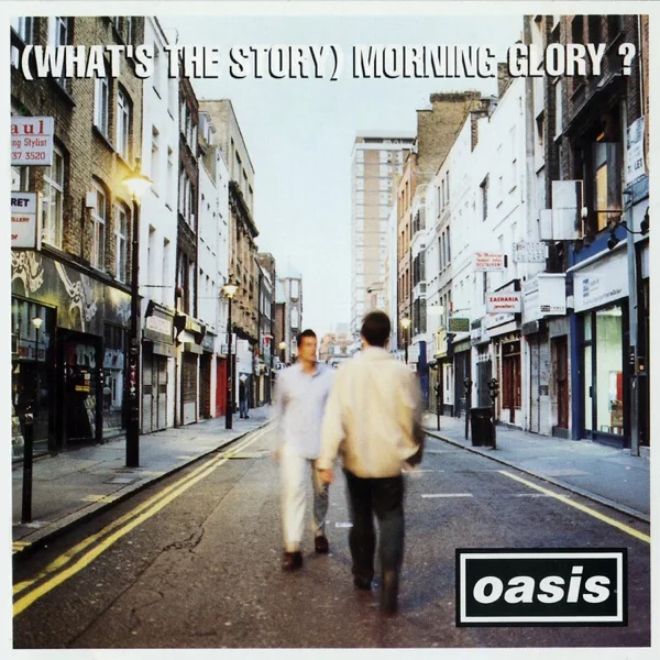 Okładka: (What's the Story) Morning Glory?