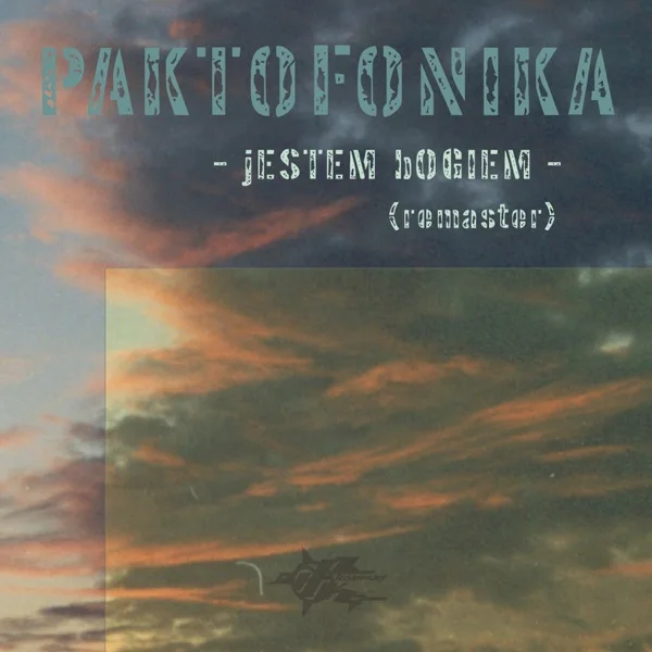 Okładka: Jestem Bogiem EP (Remaster)