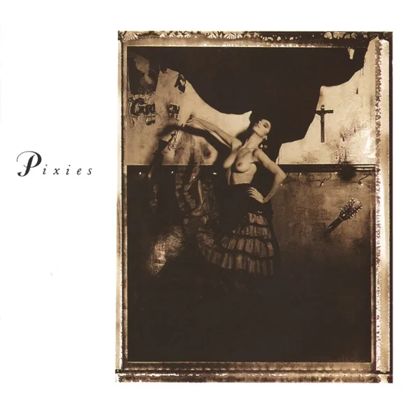 Okładka: Surfer Rosa (2007 Remaster)