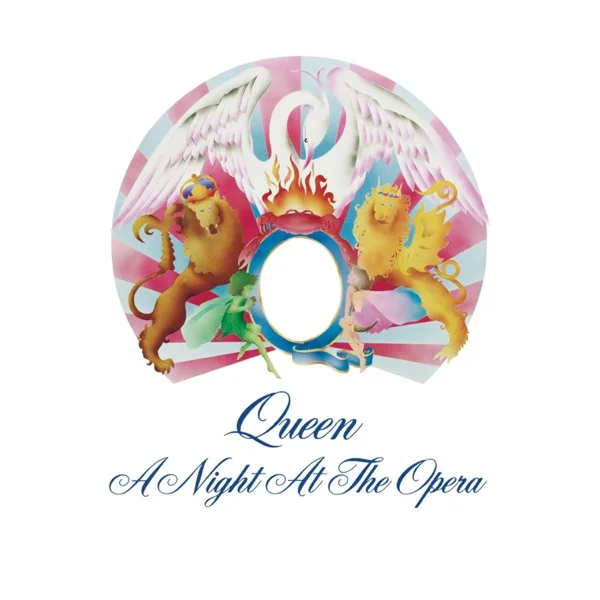 Okładka: A Night At The Opera (Deluxe Edition)