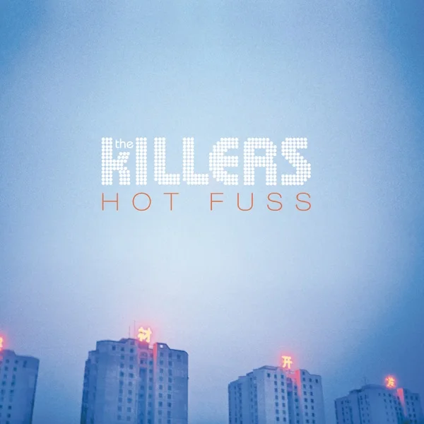 Okładka: Hot Fuss