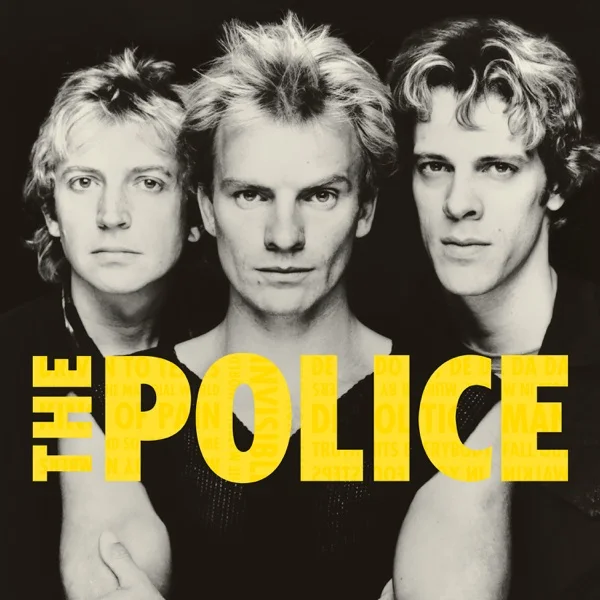 Okładka: The Police (Remastered)